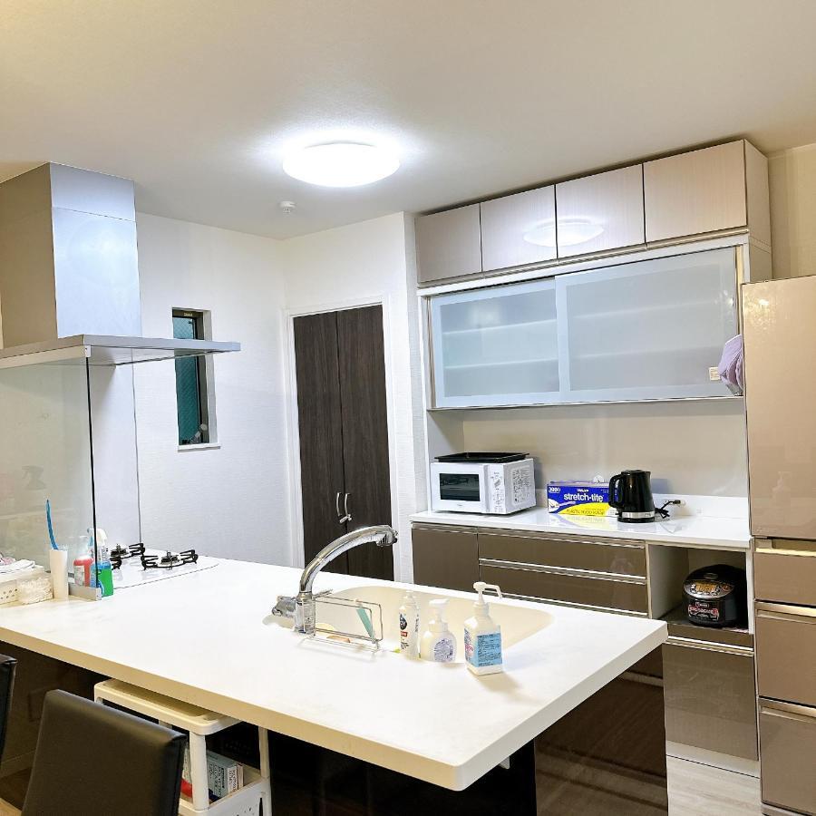 Free Parking Namba South Villa 4 Rooms 120M2 Ōsaka Exterior foto