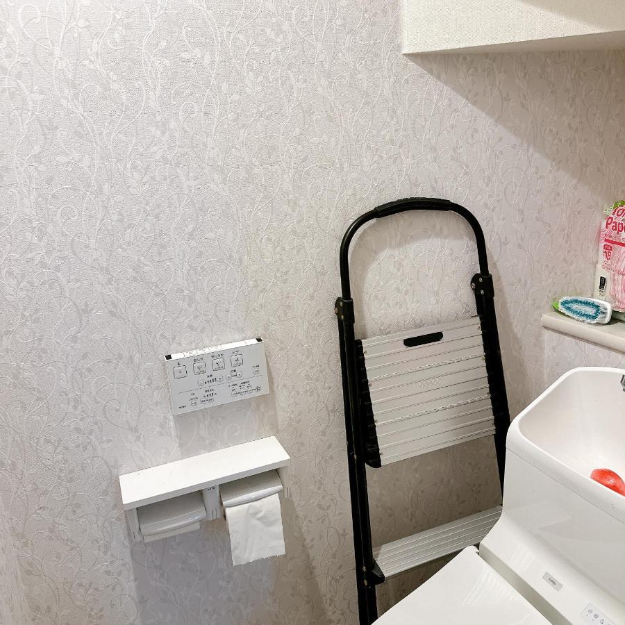 Free Parking Namba South Villa 4 Rooms 120M2 Ōsaka Exterior foto