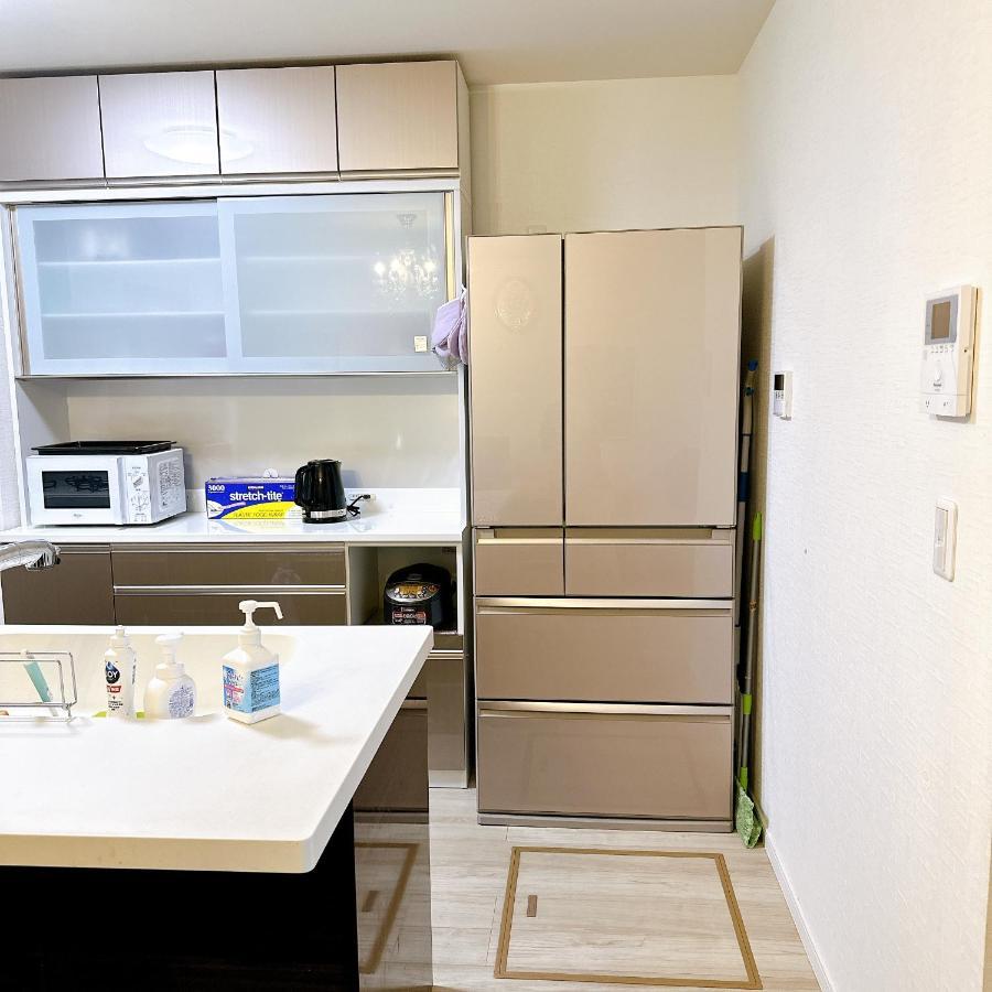 Free Parking Namba South Villa 4 Rooms 120M2 Ōsaka Exterior foto