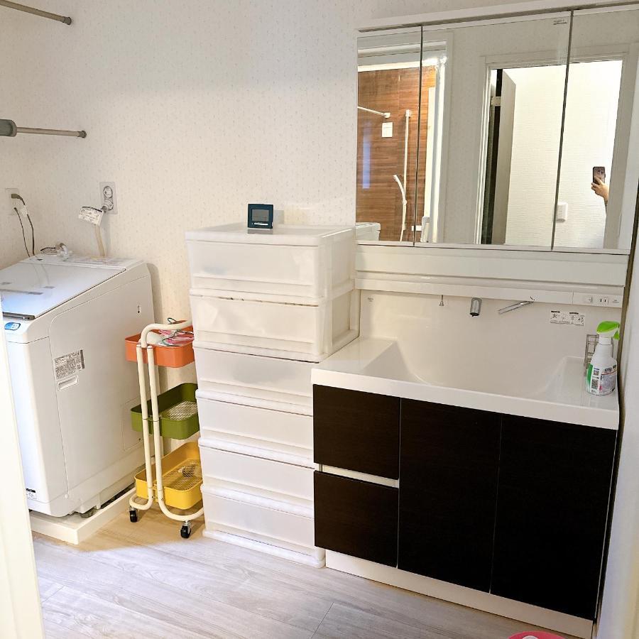 Free Parking Namba South Villa 4 Rooms 120M2 Ōsaka Exterior foto