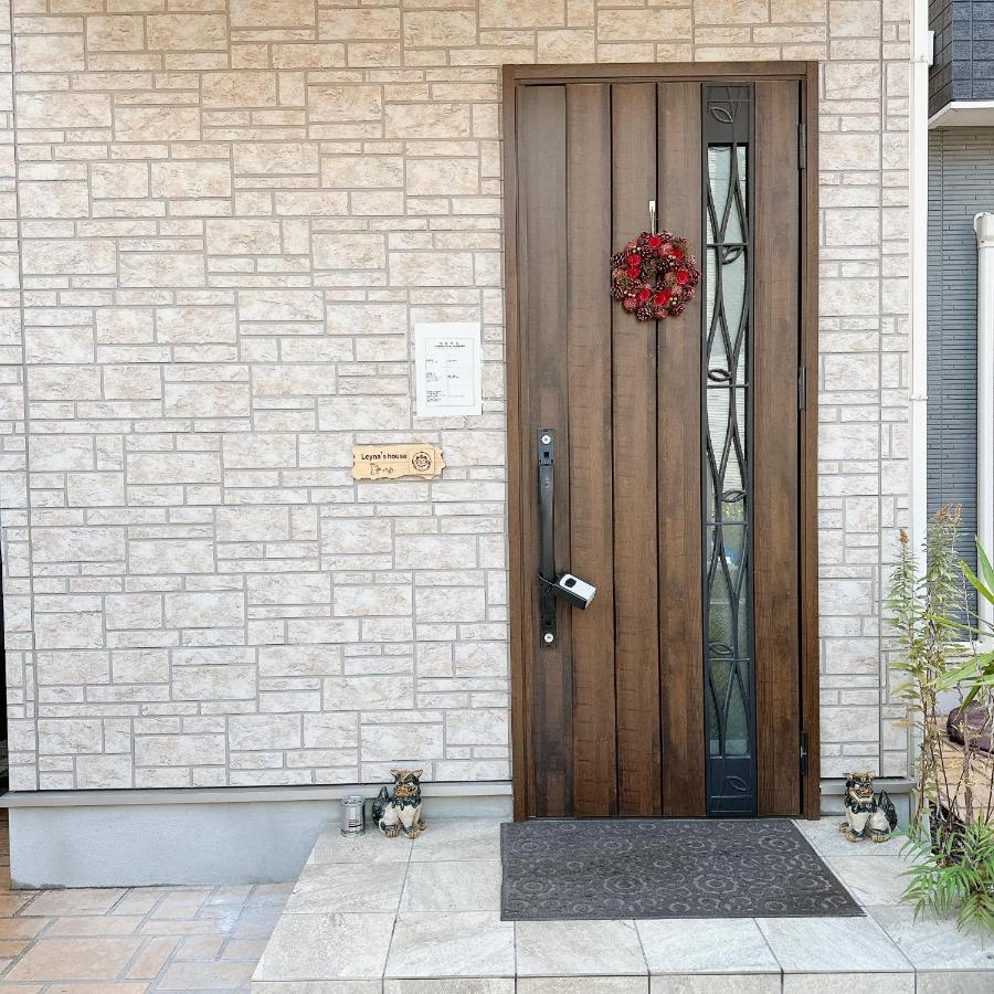 Free Parking Namba South Villa 4 Rooms 120M2 Ōsaka Exterior foto