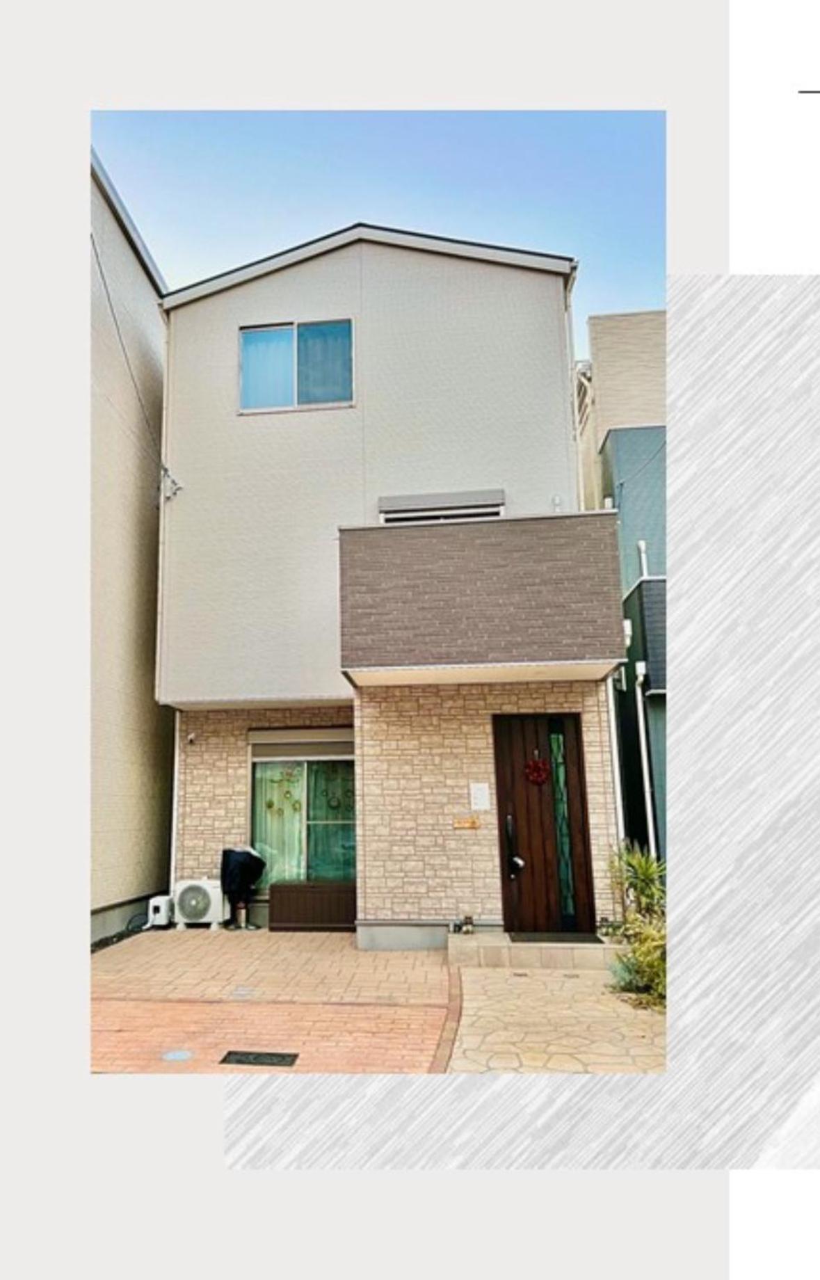 Free Parking Namba South Villa 4 Rooms 120M2 Ōsaka Exterior foto
